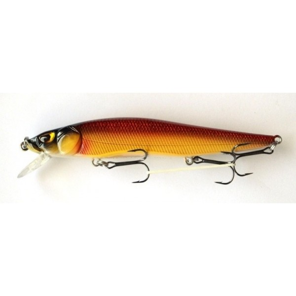Рибальський воблер, EOS Mystik Minnow SF, 110мм, вага 14,1г, заглиблення 0,8-1,2м, колір №017